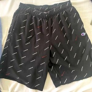 Champion Men’s Sweatpants Shorts Large